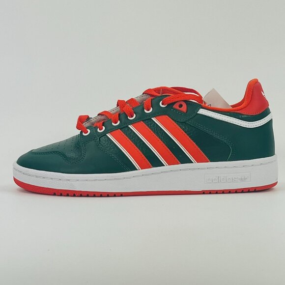 Adidas Centennial RM \'NCAA Pack - University of Miami\' IH5363 size 9 main image 9